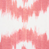 Schumacher 177822 MADAKET IKAT in ROSE Fabric - IKAT