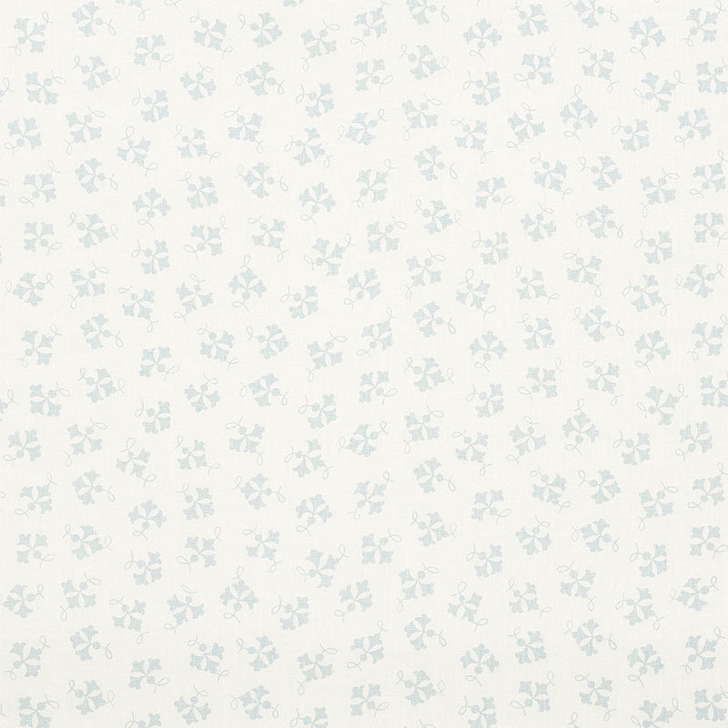 Schumacher Nose Gay Puff Fabric - Eade's Wallpaper