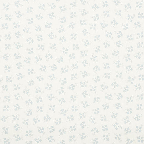 Schumacher Nose Gay Puff Fabric - Eade's Wallpaper