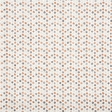 Schumacher Mini Bursts Neutral Fabric - Eade's Wallpaper