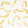 Schumacher Sepiessa Yellow Fabric - Eade's Wallpaper