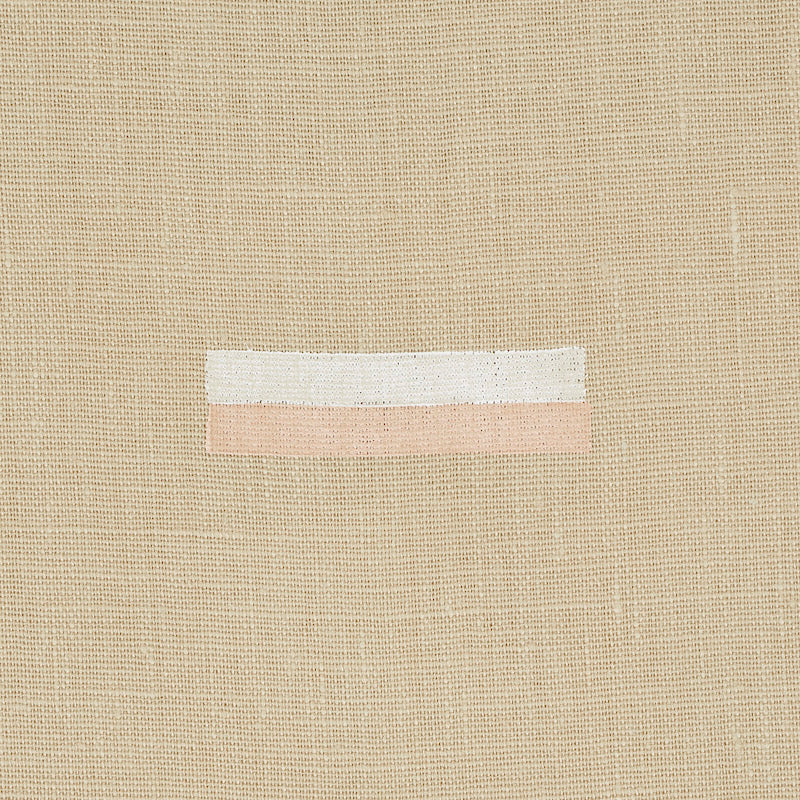 Schumacher Icehouse Sand Fabric