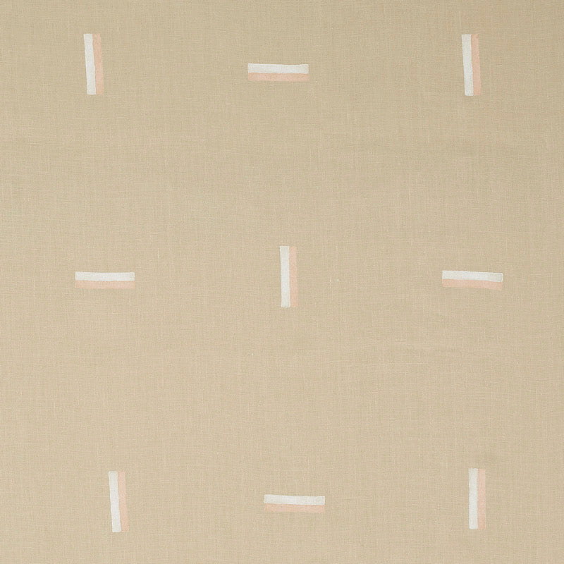 Schumacher Icehouse Sand Fabric