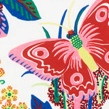 Schumacher Exotic Butterfly Indoor/Outdoor Spring Fabric