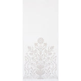Schumacher Iznik Sheer Natural Fabric