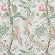 Schumacher Tropique Blush Fabric - Eade's Wallpaper