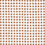 Schumacher Polka Brown Fabric - Eade's Wallpaper