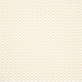 Schumacher Fretwork Flower Saffron Fabric