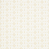 Schumacher Tabitha Straw Fabric - Eade's Wallpaper