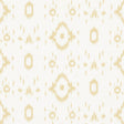 Schumacher Tabitha Straw Fabric - Eade's Wallpaper