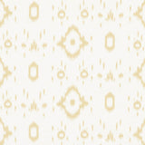Schumacher Tabitha Straw Fabric - Eade's Wallpaper