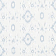 Schumacher Tabitha Orpington Blue Fabric - Eade's Wallpaper