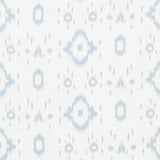Schumacher Tabitha Orpington Blue Fabric - Eade's Wallpaper