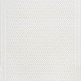 Schumacher Jake Soft Grey Fabric