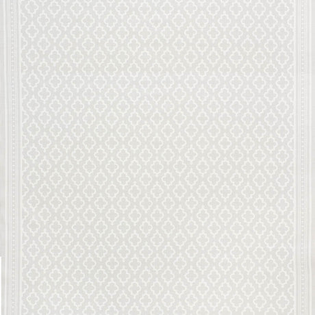 Schumacher Jake Soft Grey Fabric