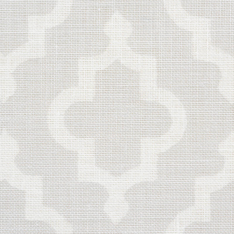 Schumacher Jake Soft Grey Fabric