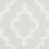 Schumacher Jake Soft Grey Fabric