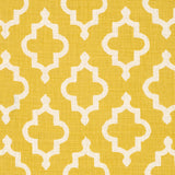 Schumacher Jake Mimosa Fabric