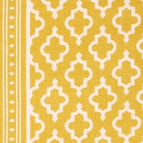 Schumacher Jake Mimosa Fabric