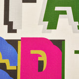 Schumacher Robert Burns Multi Fabric - Eade's Wallpaper