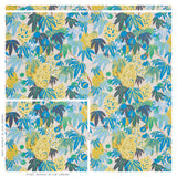 Schumacher Del Lungo Citron Fabric