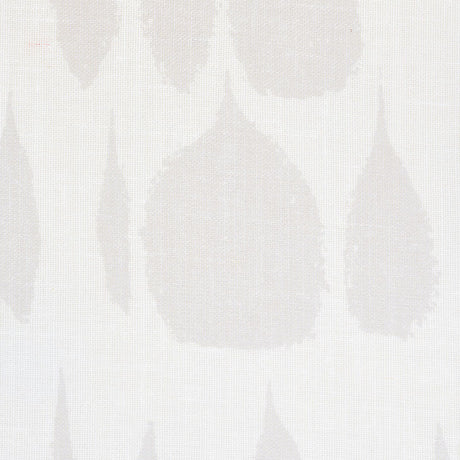Schumacher Queen Of Spain Sheer Dove Fabric - Eade's Wallpaper