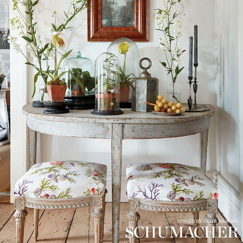 Eade’s PURPLE & CORAL