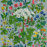Schumacher Aurora Mural Multi Wallpaper