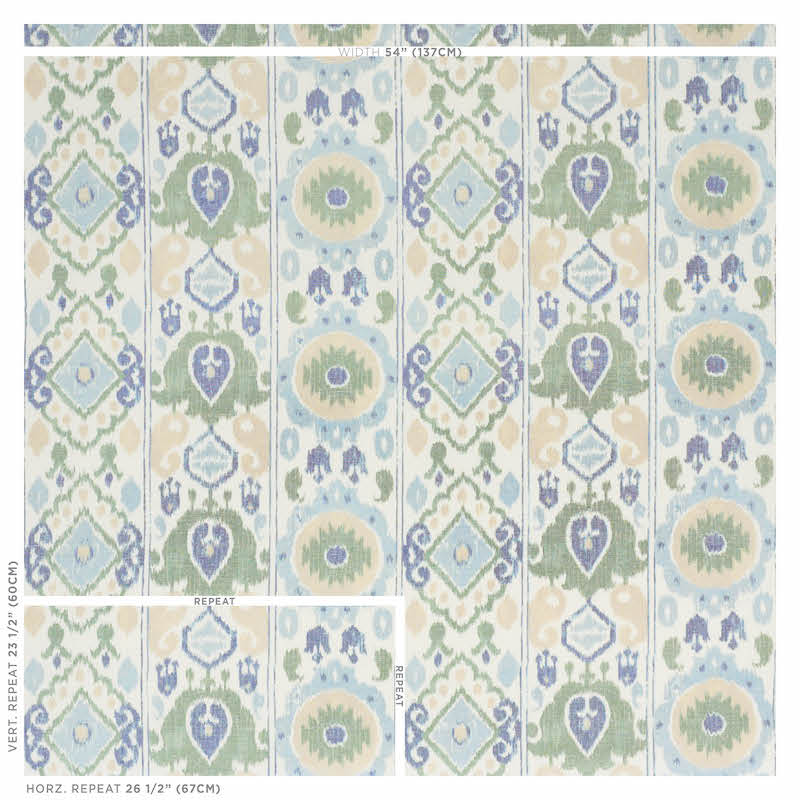 Eade’s GREEN & BLUE