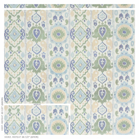 Eade’s GREEN & BLUE