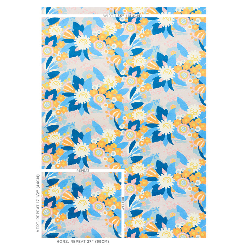 Eade’s LILAC & ORANGE