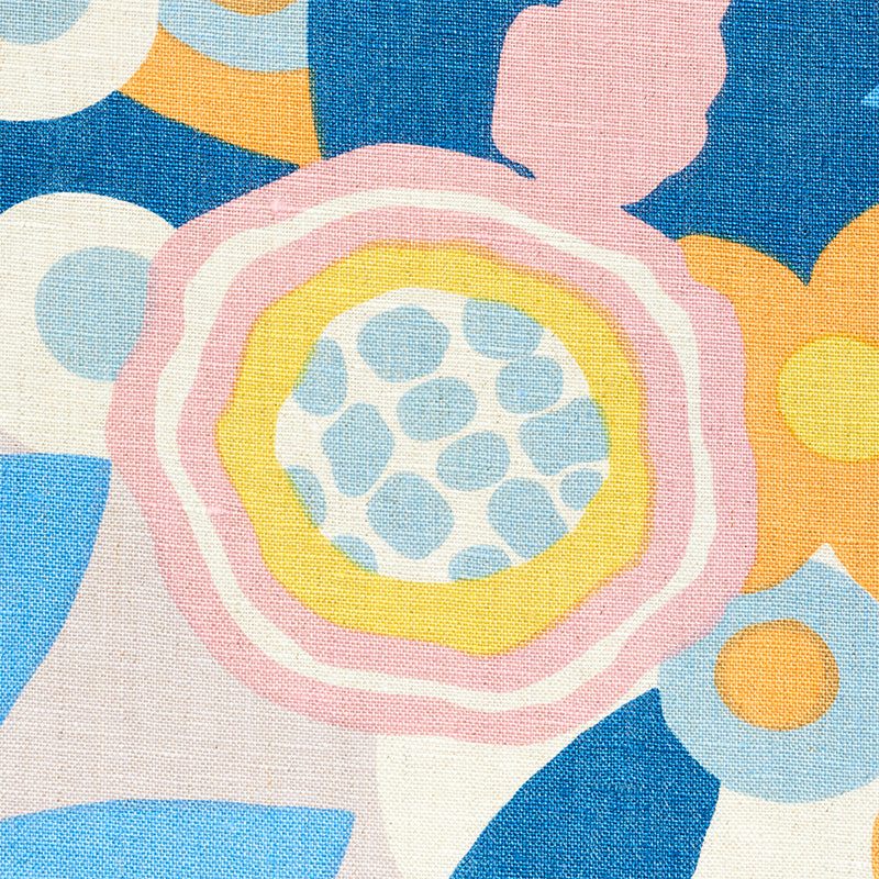 Eade’s LILAC & ORANGE