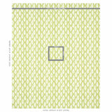 Schumacher Forest Grass Green Fabric