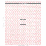 Schumacher Forest Pink Fabric