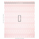 Schumacher Fern Pink Fabric