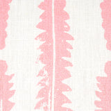 Schumacher Fern Pink Fabric