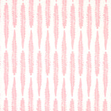 Schumacher Fern Pink Fabric