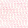 Schumacher Lani Pink Fabric - Eade's Wallpaper