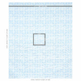 Schumacher Coffee Bean Sky Fabric