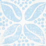 Schumacher Coffee Bean Sky Fabric