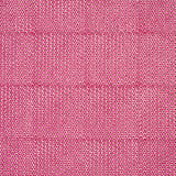 Schumacher Tuk Tuk Hand Block Print Pink Fabric - Eade's Wallpaper