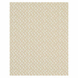 Schumacher Beatriz Handprint Natural Fabric