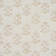 Schumacher 179363 ADITI HAND BLOCKED PRINT in SAGE Fabric - 