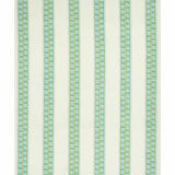 Schumacher Amira Hand Blocked Print Leaf Fabric