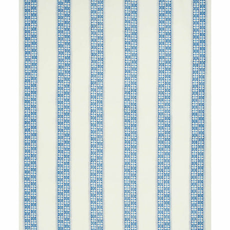 Schumacher Amira Hand Blocked Print  Fabric