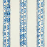 Schumacher Amira Hand Blocked Print  Fabric