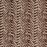 Schumacher Quincy Hand Print Safari Fabric - Eade's Wallpaper