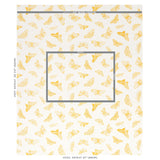 Schumacher Burnell Butterfly Yellow Fabric