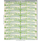 Schumacher Thistle Ivory Fabric - Eade's Wallpaper