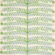 Schumacher Thistle Ivory Fabric - Eade's Wallpaper